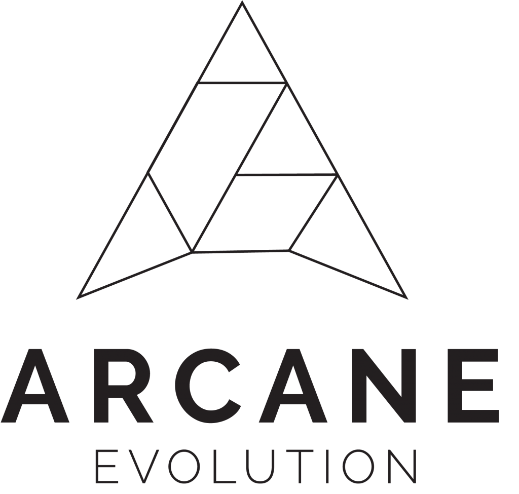 Logo Arcane Evolution Full