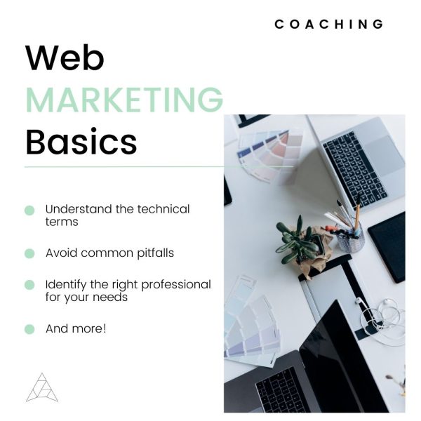 Web Marketing Basics