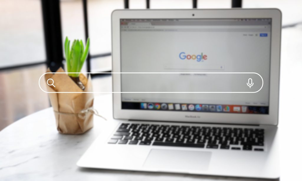 Article de blogue google my business