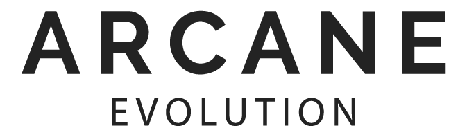 Logo Arcane Évolution