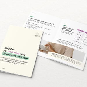 Livre : Simplifier son marketing avec l’intelligence artificielle